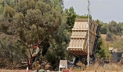 Laporan : Saudi Beli Sistem Pertahanan Rudal Iron Dome Milik Israel 
