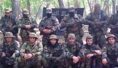 Menlu Rusia Sebut Daulah Islam (IS) Latih Pejuangnya di Georgia