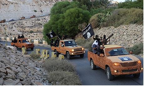 AS: Jumlah Pejuang Islamic State (IS) Meningkat 2 Kali Lipat di Libya dalam Setahun Terakhir