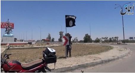 Serangan Balik Daulah Islam (IS) Tewaskan 20 Pasukan Syi'ah Irak di Ramadi