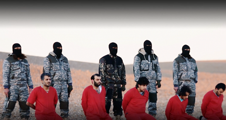 Daulah Islam (IS) Ancam Inggris dalam Video Eksekusi Mata-mata Terbaru