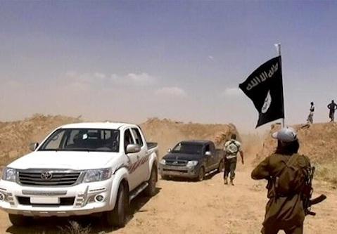 Daulah Islam (IS) Kuasai Perlintasan Al-Walid di Sisi Perbatasan Irak-Suriah