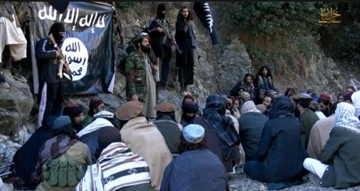 Daulah Islam (IS) Lancarkan Serangan Terhadap Pasukan Afghanistan di Nangarhar