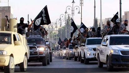 Islamic State Bersiap untuk kembali di Suriah dan Sekitarnya