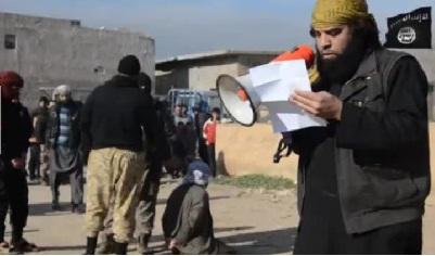 Islamic State Eksekusi 6 Anggotanya yang Melarikan Diri dari Medan Perang Deir Al-Zor