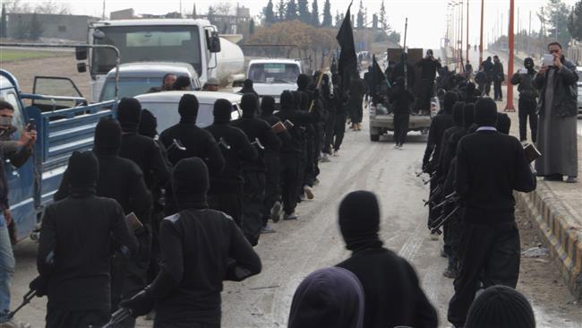 SOHR: 500 Jihadis Menyebrang dari Turki ke Suriah Utara