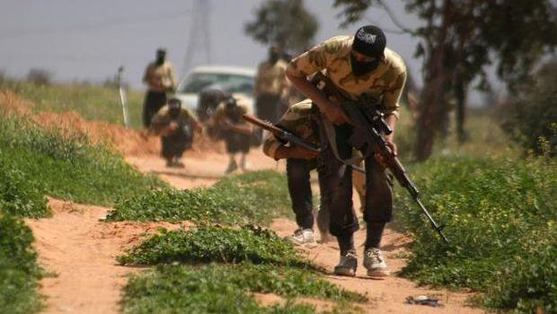Islamic State (IS) Luncurkan Serangan Sengit Baru di Kota Terkepung Deir Al-Zor