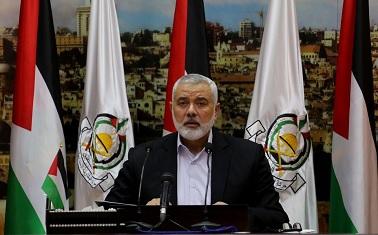 Hamas Bersumpah untuk Lanjutkan Protes Anti Israel di Jalur Gaza