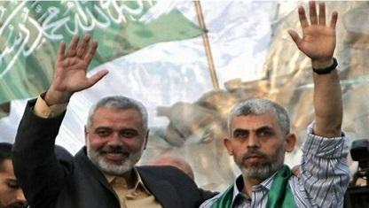 Hamas Tunjuk Anggota Senior Brigade Izzuddin Al-Qassam sebagai Pemimpin Baru di Jalur Gaza