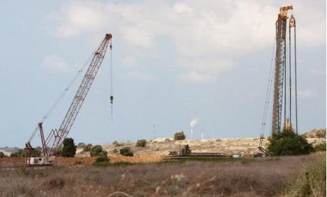 Zionis Israel Mulai Bangun Tembok Bawah Tanah di Sekitar Gaza