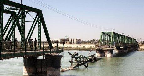 Jembatan Ikonik Fallujah Tempat Menggantung 4 Tentara Bayaran AS Kembali Dibuka