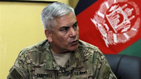Jenderal AS Sebut Daulah Islam (IS) Secara Aktif Melakukan Perekrutan di Afghanistan