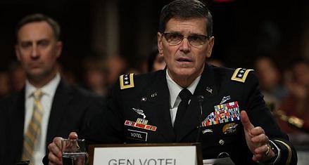 Jenderal AS: Pertempuran Raqqa Akan Memakan Waktu Berbulan-bulan