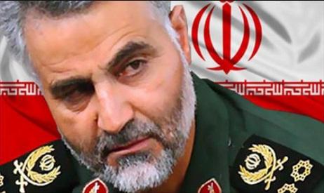 Komandan Elit Pasukan Quds Iran, Qassem Soleimani Terluka Parah Oleh Roket Mujahidin di Aleppo 