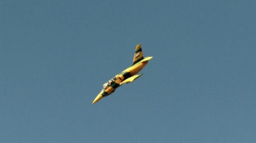 Pejuang Oposisi Tembak Jatuh Jet Tempur Su-24 Rezim Assad di Qolamun