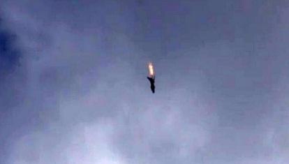 Jaisyul Islam Tembak Jatuh Jet Tempur MiG 29 Rezim Assad di Timur Ghouta