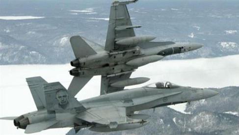 Penuhi Janji Kampanye, Perdana Menteri Baru Kanada Akan Tarik Jet-jet Tempur dari Irak dan Suriah