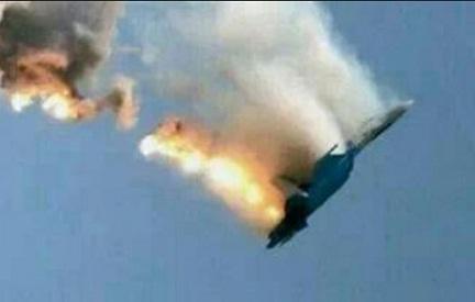 Jaisyul Islam Kembali Tembak Jatuh Jet Tempur Rezim Assad dan Tangkap Sang Pilot