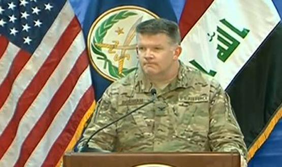 Perwira Tinggi AS Akui Sulit untuk Memprediksi Kapan Mosul Akan Direbut dari Islamic State (IS)