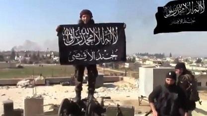 Jundul Aqsa dan Partai Islam Turkistan Rebut Bukit Strategis dari Pasukan Rezim Assad di Hama