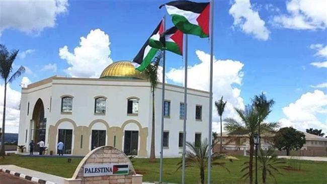 Palestina Buka Kedutaan Besar di Brazil