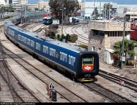 Laporan: Israel Siapkan Rencana Pembangunan Jalur Kereta Api dari Negara itu ke Arab Saudi