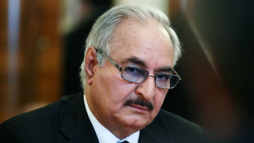 Laporan: Jenderal Pemberontak Libya Khalifa Haftar Koma di Rumah Sakit Militer Paris