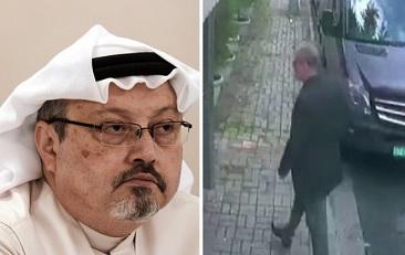 Inggris Sebut Penjelasan Saudi Atas Kematian Khashoggi Tidak Dapat Dipercaya