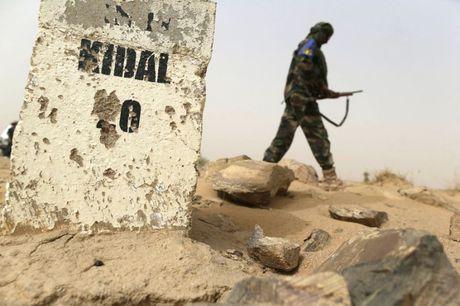5 Tentara Penjaga Perdamaian PBB asal Chad Tewas dalam Penyergapan di Kidal Mali