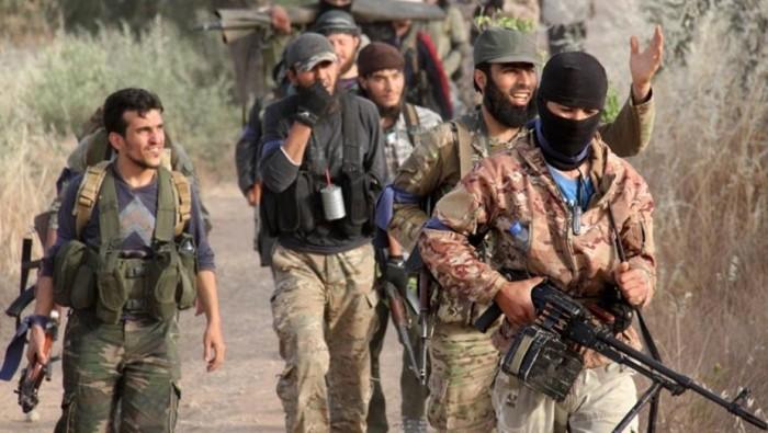 Pejuang Oposisi Bersiap Luncurkan Serangan Besar pada Rezim Assad di Damaskus Timur