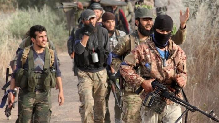 Pejuang Oposisi Bersiap Luncurkan Serangan Besar pada Rezim Assad di Damaskus Timur
