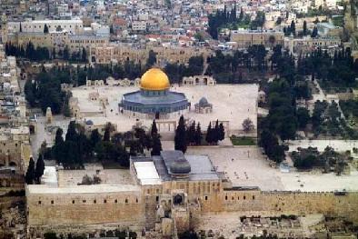 UNESCO Tetapkan Al-Aqsa Bagian Integral Palestina yang Sama Sekali Tidak Memiliki Sejarah Yahudi