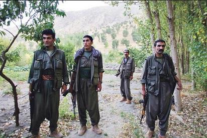 Laporan: Pasukan Turki Tewaskan 771 Pemberontak Komunis PKK Bulan Lalu