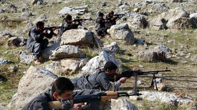 102 Pemberontak Kurdi Tewas di Hari Ke-5 Operasi Militer Turki di Provinsi Tenggara Sirnak