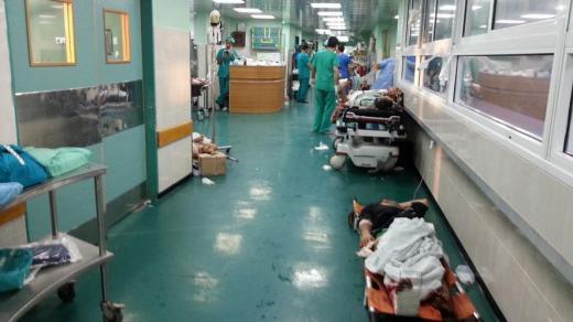 Otoritas Palestina Hentikan Pengiriman Persediaan Obat-obatan dan Susu Bayi ke Jalur Gaza
