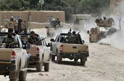 'Pasukan Keamanan Afghanistan' Tembak Mati 2 Tentara Asing di Helmand