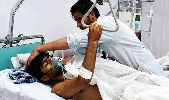MSF: Jumlah Korban Tewas dalam Serangan Udara AS di Rumah Sakit Kunduz Melonjak Jadi 30
