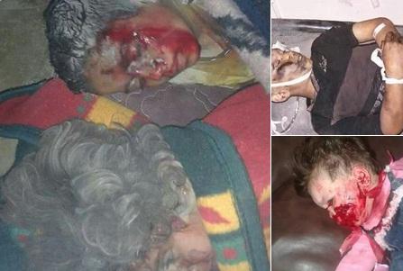 Inggris: Rusia Bertanggung Jawab Atas Setiap Kematian Warga di Suriah