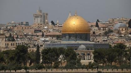 Laporan: AS Akan Buka Kedutaan Besar Mereka di Yerusalem pada Bulan Mei