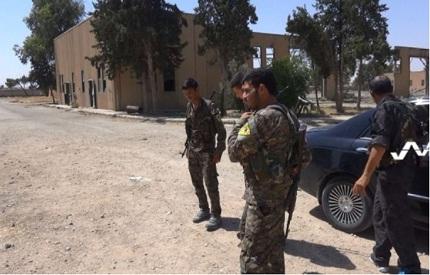 Bom Mobil Daulah Islam (IS) Menewaskan 10 Milisi Kurdi YPG di Hasakah