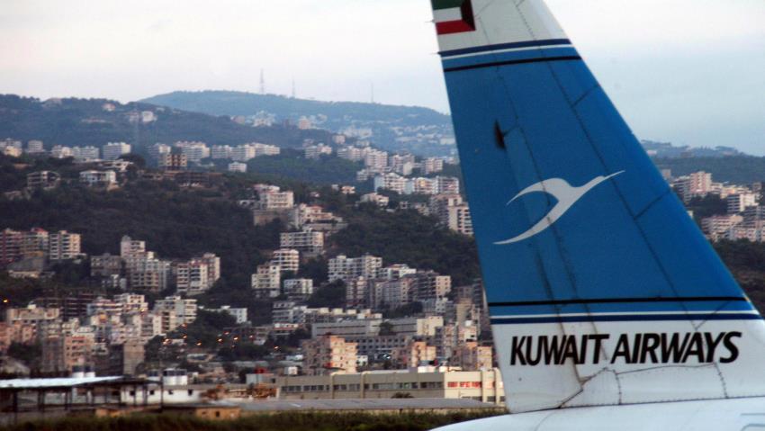 Kuwait Airways Tangguhkan Penerbangan Ke Libanon Menyusul Kekhawatiran Serangan AS di Suriah