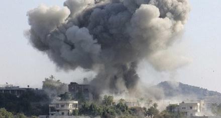 101 Orang Tewas dalam Serangkaian Pemboman di 2 Kota Benteng Rezim Assad