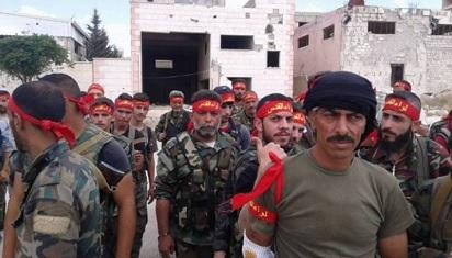 Pasukan Pro-Rezim Liwa Al-Quds Serang Divisi Ke-4 Pimpinan Adik Bashar Assad di Deir Al-Zor