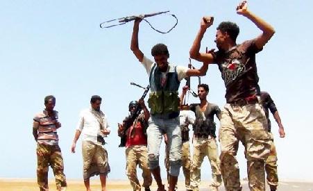 Pasukan Pemerintah Yaman Tewaskan 20 Pemberontak Syi'ah Houtsi dalam Bentrokan di Taiz