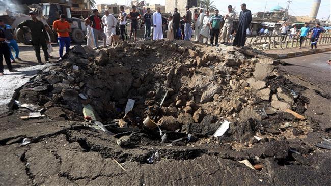 Serangan Bom Kembar Islamic State (IS) Tewaskan 70 Orang di Distrik Syi'ah Baghdad