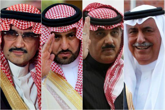 Jaksa Agung Saudi Sebut Sebagian Elit yang Ditahan Bersedia Bayar 'Uang Tebusan'