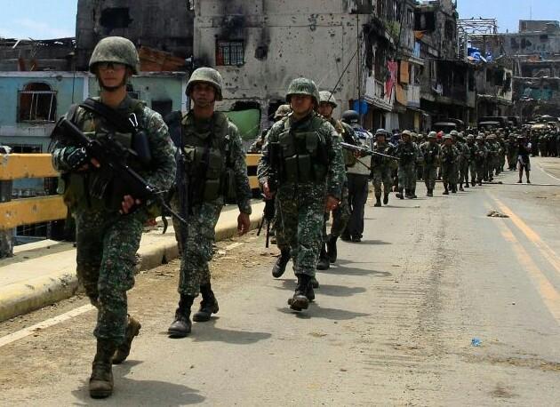 Dahulu Musuh, Kini Militer Filipina dan MILF Saling Bahu Membahu Untuk Perangi Afiliasi IS