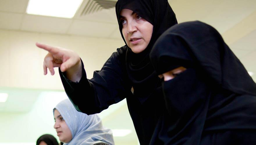 Saudi Akan Berikan Pelajaran Olahraga kepada Para Pelajar Wanita