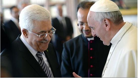 Pejabat PLO Sambut Baik Keputusan Vatikan Akui Palestina Sebagai Negara Merdeka