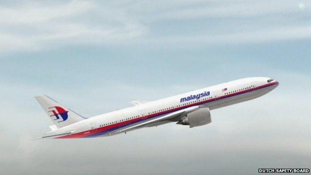 Penyelidik Internasional Sebut Rudal Militer Rusia Jatuhkan Pesawat Penumpang Malaysia MH17 